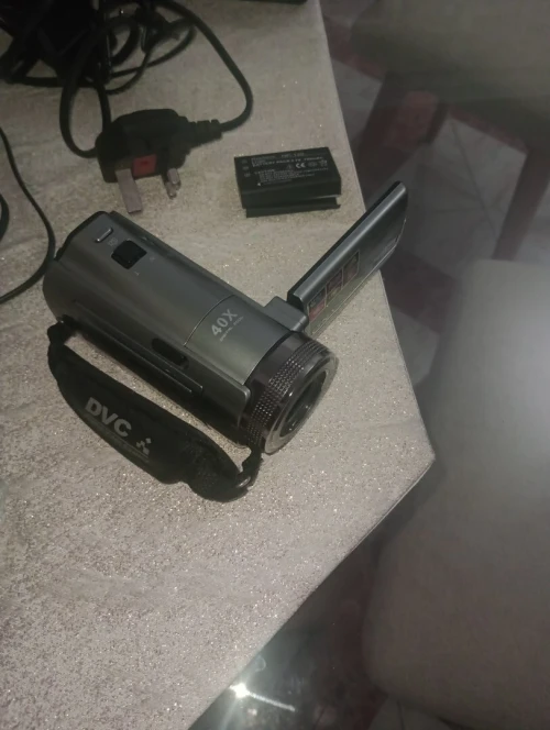 Caméscope numérique Sony