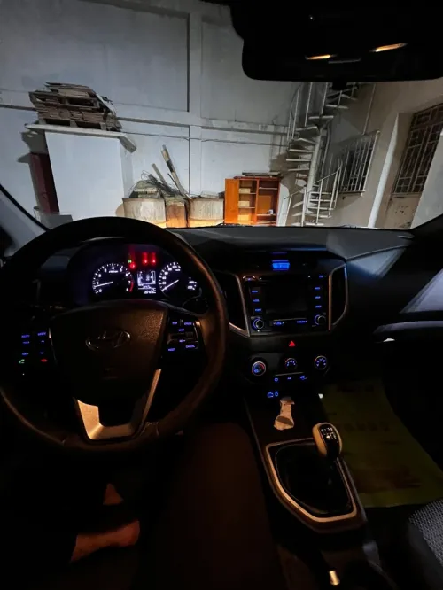 Hyundai Creta 2018 Creta