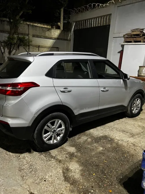 Hyundai Creta 2018 Creta