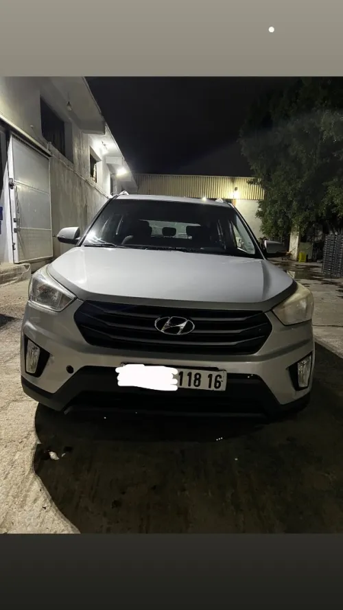 Hyundai Creta 2018 Creta