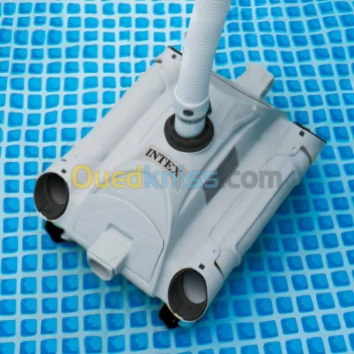 Robot de piscine nettoyeur de fond 50,8 * 39,5 * 30,6 cm  INTEX