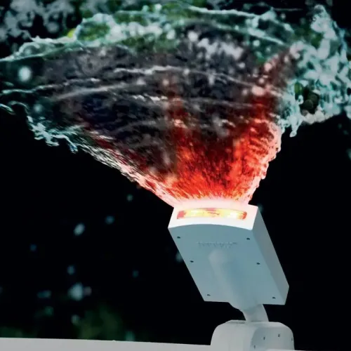 Fontaine de piscine LED multicolore | INTEX