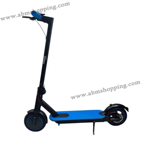 Trottinette électrique pour enfant et adulte