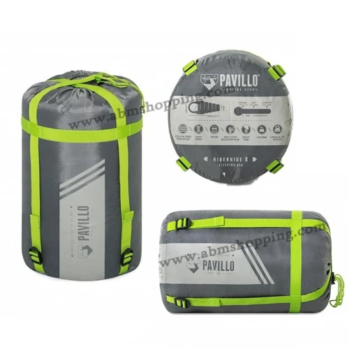 Sac De Couchage En Polyester Compact | PAVILLO