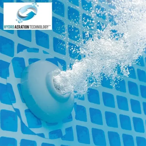 Pompe filtre à sable SX2800 8m3/h pour piscine | INTEX
