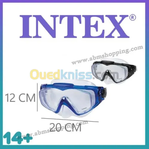 Masque de sport | Intex