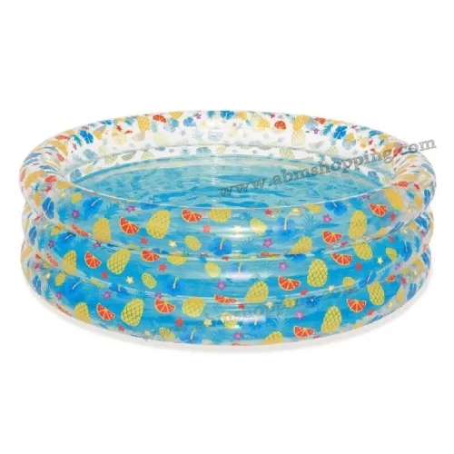 Piscine gonflable ronde 170x53cm | Bestway