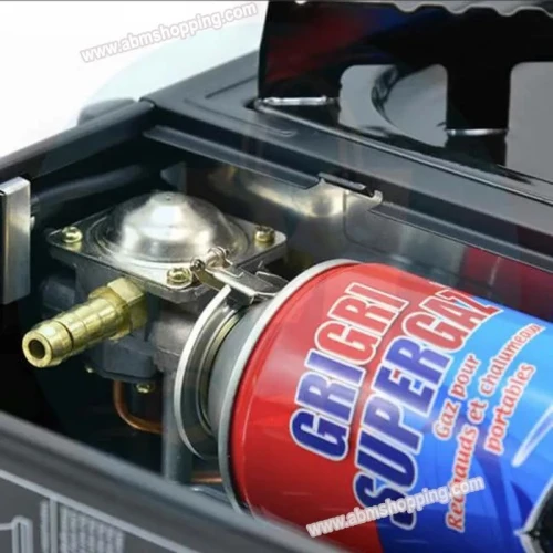 Bouteille de Gaz GRIGRI
