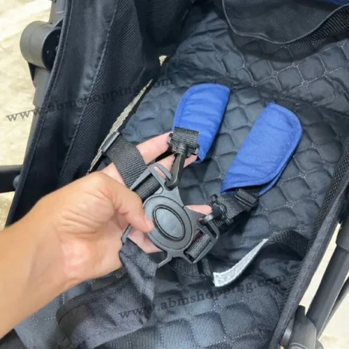 Poussette compact Style valise pour bébé | Care me
