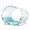 Lounge Hamac tropical 224x150x165cm | INTEX