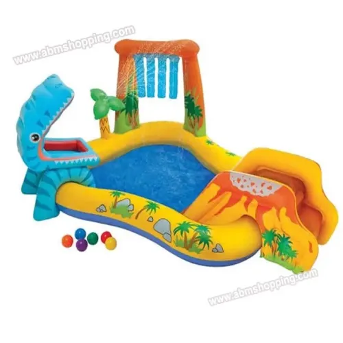 Aire de jeu Dinosaur Gonflable  Intex