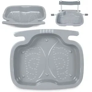 Pédiluve pour piscine 56x46x9cm | INTEX