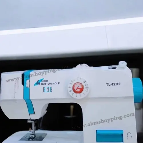 Machine à coudre TL1202| TAILLEUR ماكينة خياطة