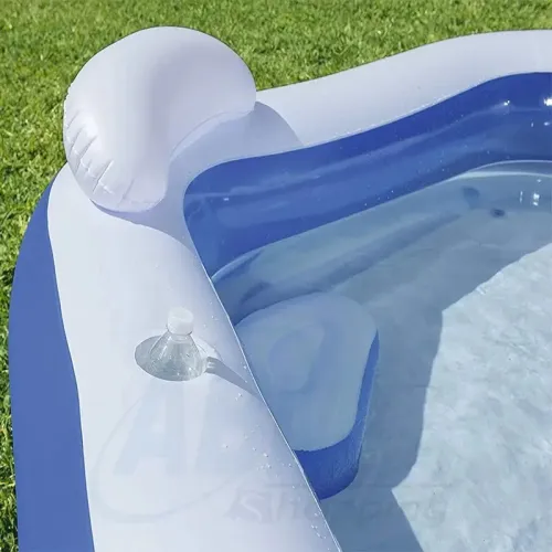 Piscine gonflable pour famille 213x206x69cm | Bestway