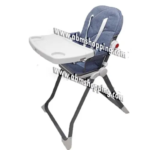Chaise haute bébé pliable ultra-compacte  Vision