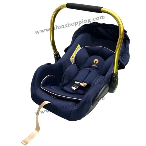 Maxi Cosi Siège Auto bébé Bras En Aluminuim Couvert tête Rabattable