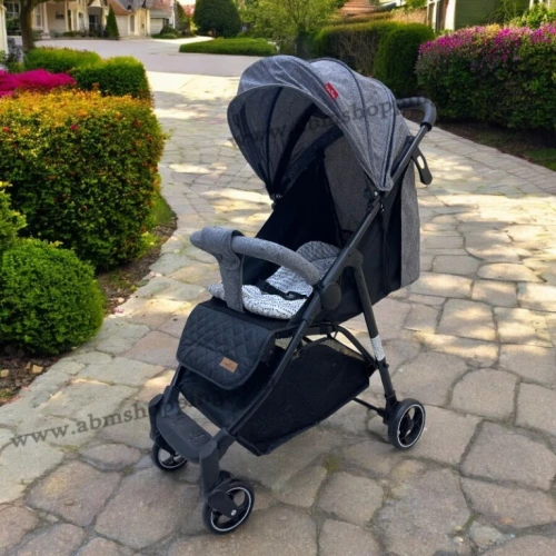 Poussette pliable Polyvalente | Care me
