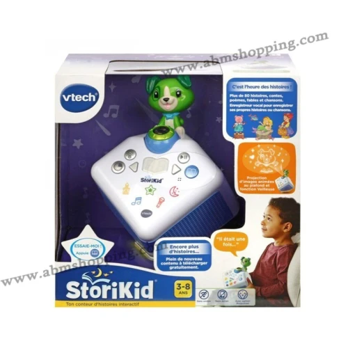 StoriKid, ma boîte à histoires interactive | VTECH