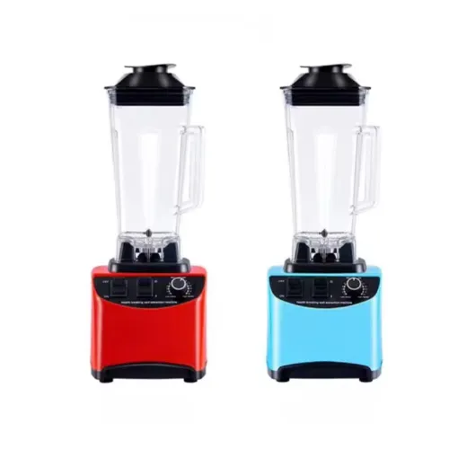 Blender Multifonction 3000W | Silver crust