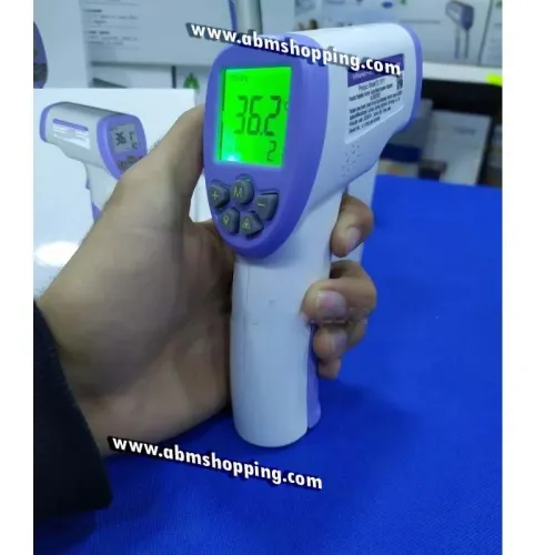 Thermomètre frontal infrarouge sans contact