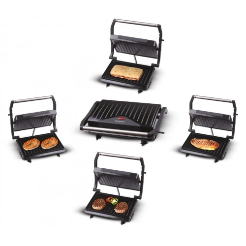 Panineuse & Grille Viande Techwood