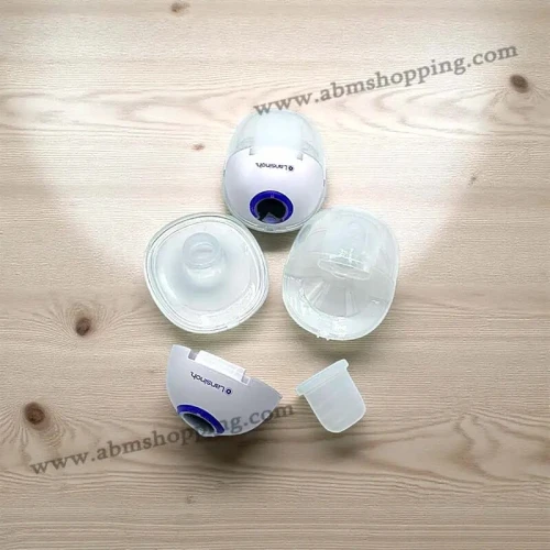 Tire-lait double portable | Lansinoh