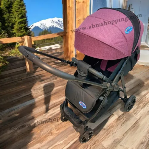 poussette réversible pour bébé | Toran
