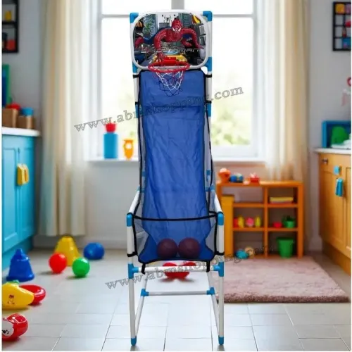 Jeu de basket-ball pour enfants | Spiderman