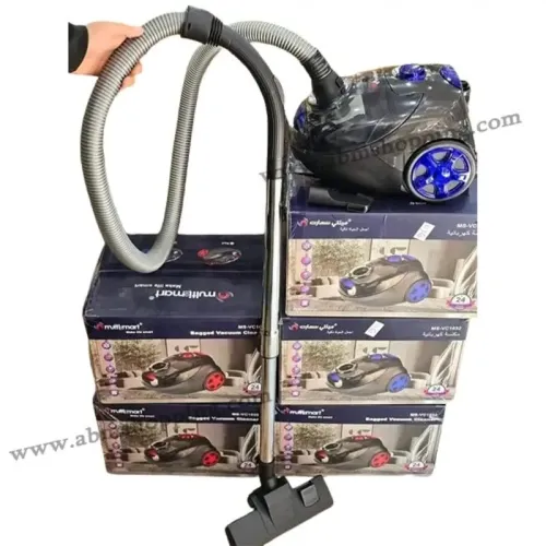 Aspirateur avec sac 1000 W 2L | Multismart