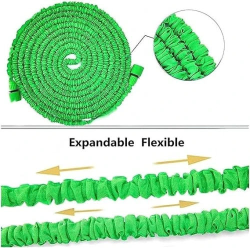 Tuyau d Arrosage extensible jusqu à 22.5m | Beetro