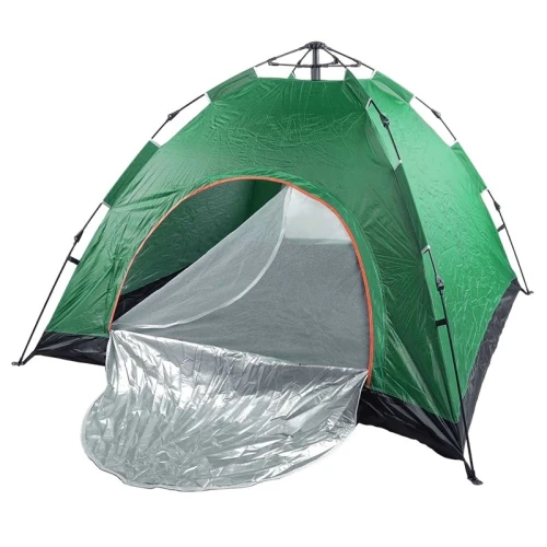 Tente automatique pour 6 personnes 220 x 220 x 135 cm (facturation disponible)