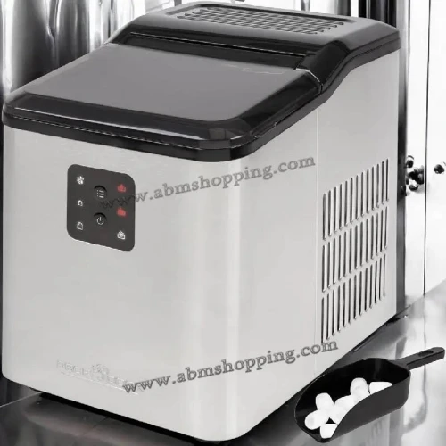 Machine à glaçons avec écran LED 1.5l 120w | Proficook