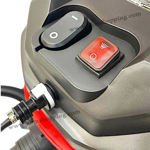 Aspirateur Eau & Poussière 20L 1600W | Multismart