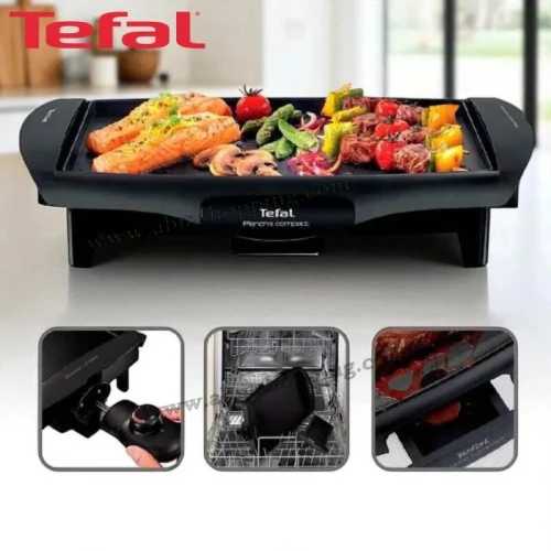 Barbecue plancha compact | Tefal