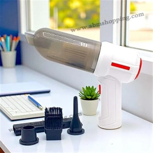 Mini Aspirateur Portable  Maison et Voiture