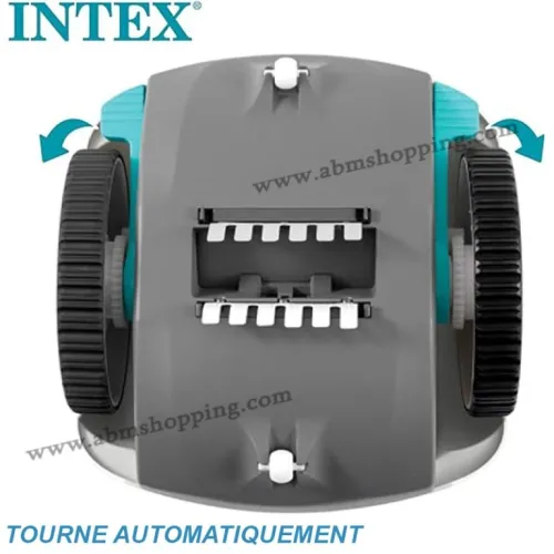 Robot aspirateur de fond de piscine ZX50 | INTEX