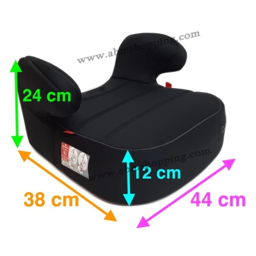  Siège Rehausseur auto Groupe 2/3 | Nania