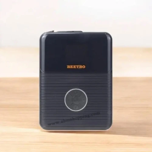BOOSTER Batterie Autonome avec gonfleur | BEETRO (Facturation Disponible)