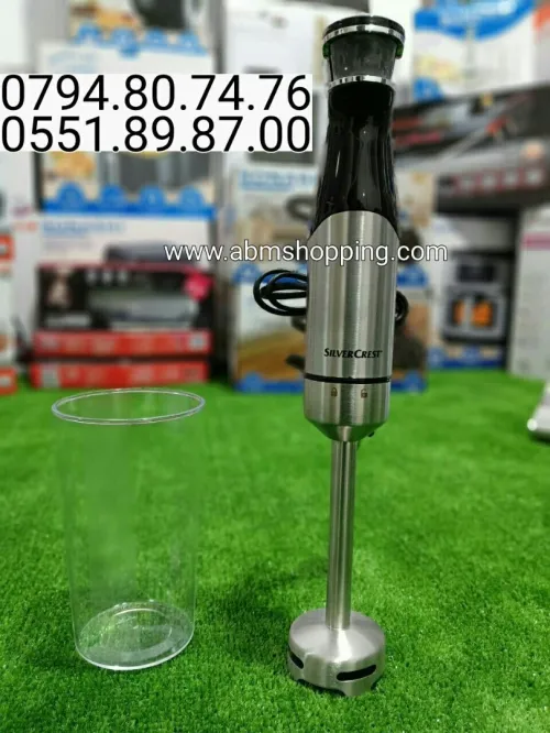 Bras Mixeur 1000W | SilverCrest