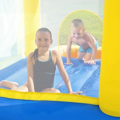 Aire de jeux aquatique gonflable 365 x 340 x 152 cm | Bestway   sur commande 