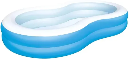 Piscine en forme de huit 262 x 157 x 46 cm Bestway
