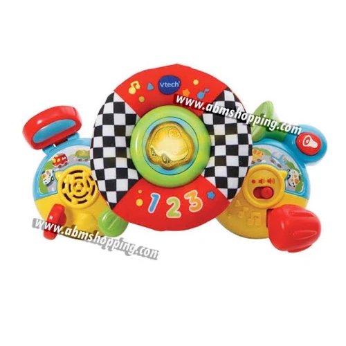 Mon baby volant  Tut Tut Bolides _ VTech