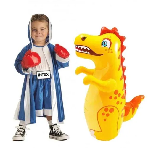 Sacs de boxe Gonflable Bop Bag 3D | INTEX