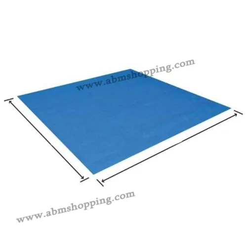 Tapis Protecteur De Sol pour Piscine de 244 cm | Bestway