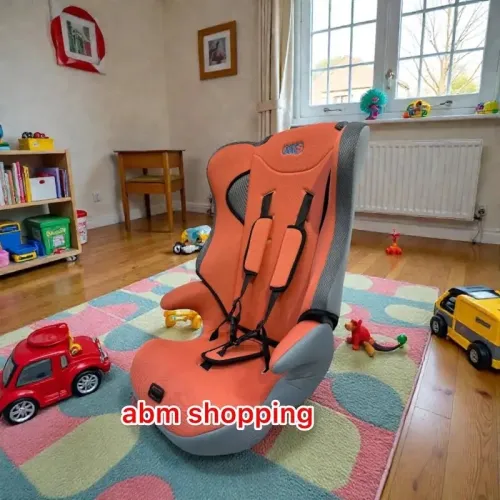 Siège auto 2en1 avec rehausseur 0-36 Kg pour enfant