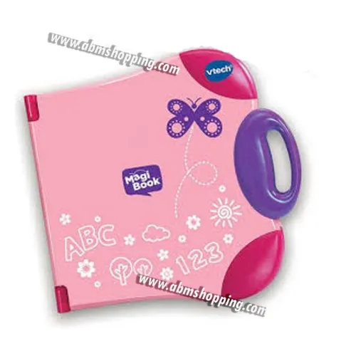 Livres interactifs Magibook 2-8 Ans VTech