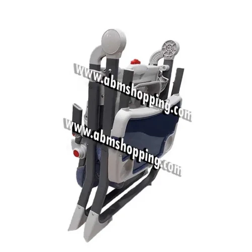 Chaise haute bébé pliable ultra-compacte  Vision