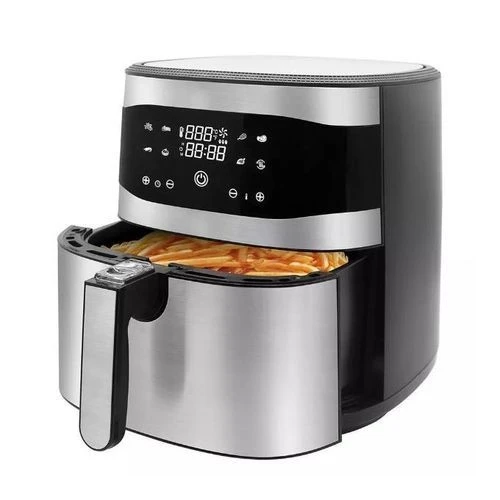Original garantie 12 mois Friteuse  Heinrich's 8L   LED 1800W Germany Air Frayer القلاية الهوائية