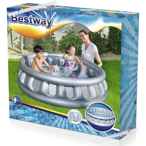 Piscine Ronde Gonflable Pour Enfants _Bestway