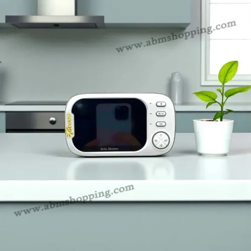 Moniteur Bébé Intelligent 2000 mAh | GEVATO